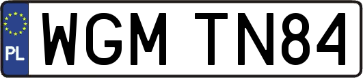 WGMTN84