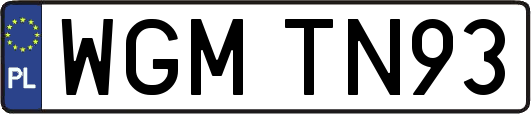 WGMTN93
