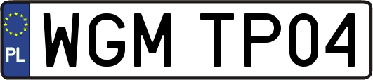 WGMTP04