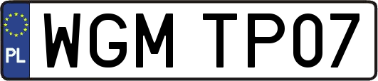 WGMTP07