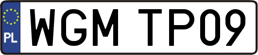 WGMTP09