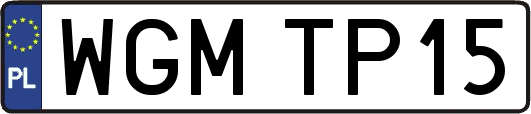 WGMTP15