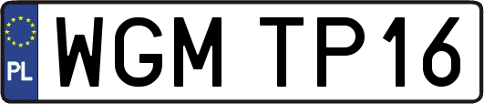 WGMTP16
