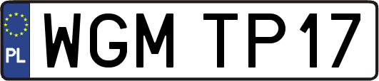 WGMTP17