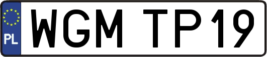 WGMTP19