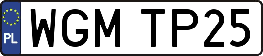 WGMTP25