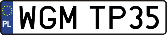 WGMTP35