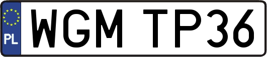 WGMTP36