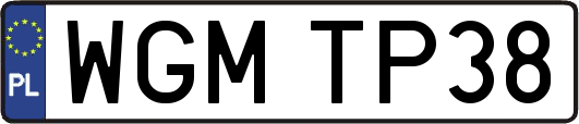 WGMTP38