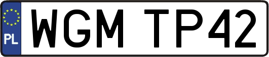 WGMTP42
