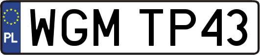 WGMTP43