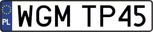 WGMTP45