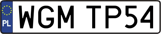 WGMTP54
