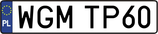WGMTP60