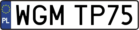 WGMTP75