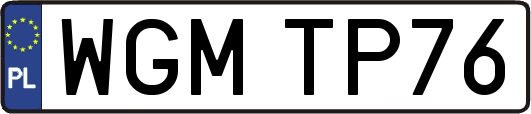 WGMTP76