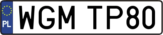 WGMTP80