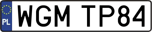 WGMTP84