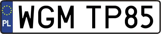 WGMTP85