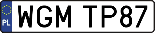 WGMTP87