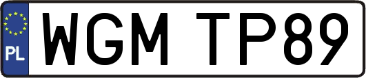 WGMTP89