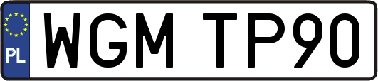 WGMTP90