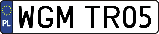 WGMTR05