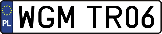 WGMTR06