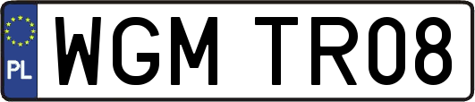WGMTR08