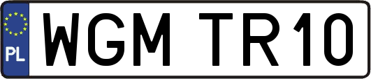 WGMTR10