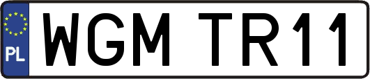 WGMTR11
