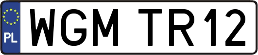 WGMTR12