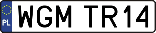 WGMTR14