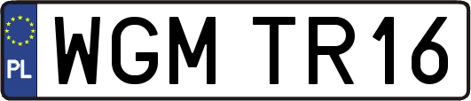 WGMTR16