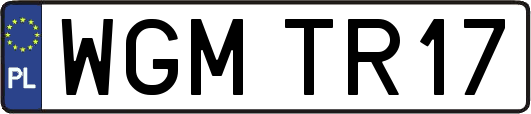 WGMTR17