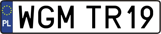 WGMTR19