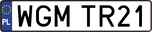 WGMTR21