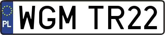 WGMTR22