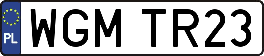 WGMTR23