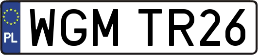 WGMTR26