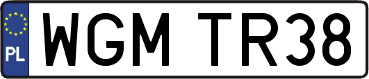WGMTR38