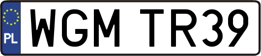 WGMTR39
