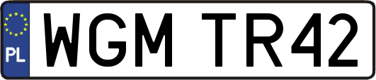 WGMTR42
