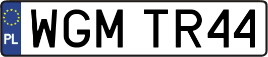 WGMTR44
