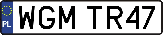 WGMTR47