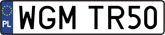 WGMTR50