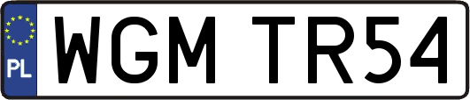 WGMTR54
