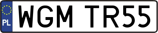 WGMTR55