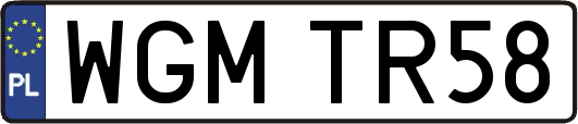 WGMTR58