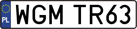 WGMTR63